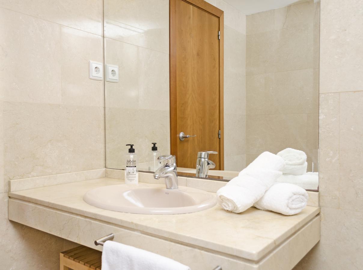 Apartup Blue Opera View Appartement Valencia Buitenkant foto