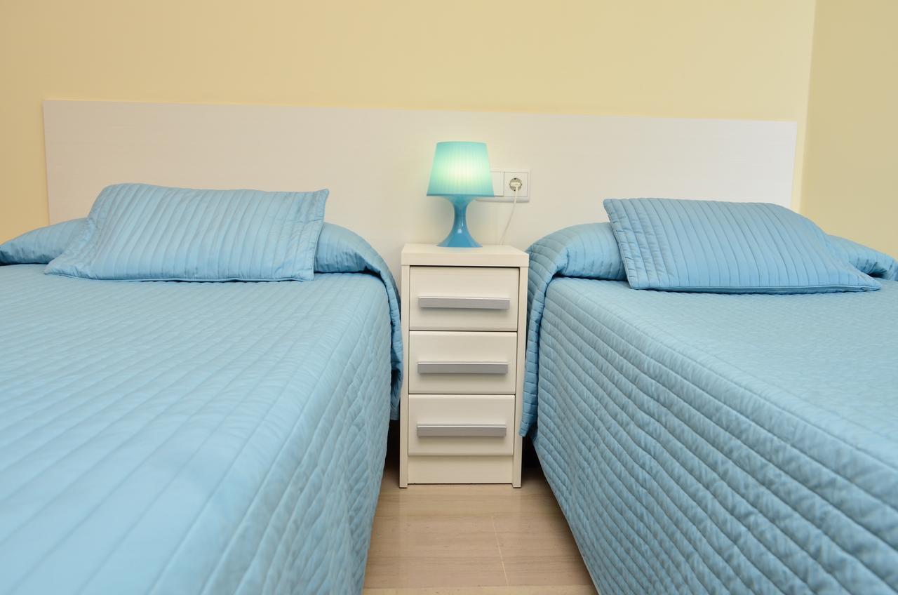 Apartup Blue Opera View Appartement Valencia Buitenkant foto
