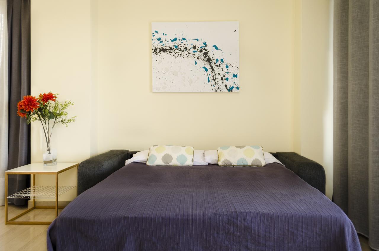 Apartup Blue Opera View Appartement Valencia Buitenkant foto