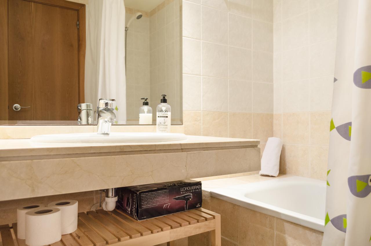 Apartup Blue Opera View Appartement Valencia Buitenkant foto